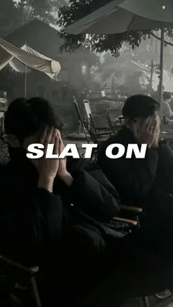 Slat on