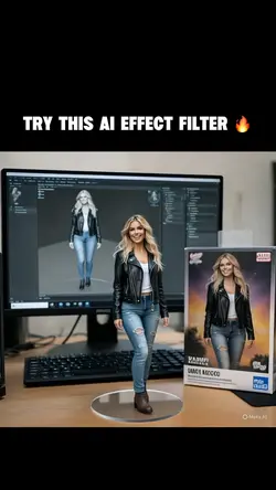 New ai Filter effect