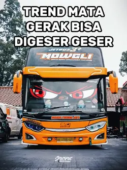 Trend mata gerak 