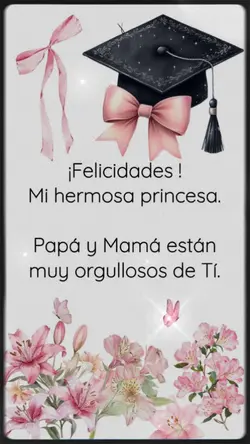 graduación 