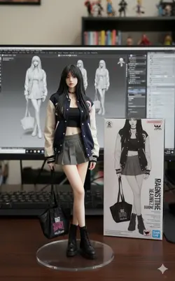 Trend Figurine AI