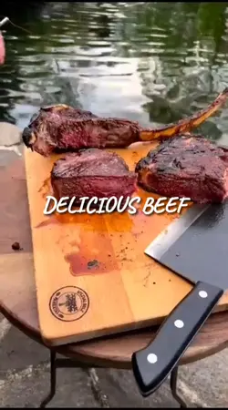 delicious beef