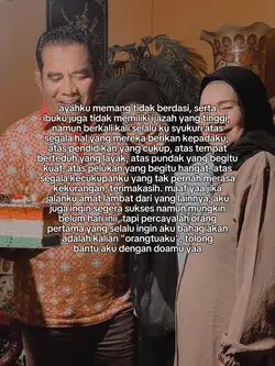 ayah ibukuu