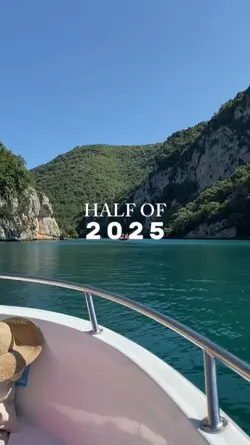 Half Of 2025