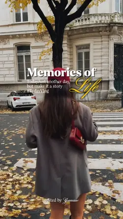 memories of life
