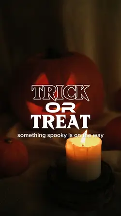 HALLOWEEN IS COMING