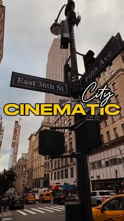 9 VIDEOS CINEMATIC