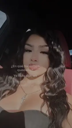 Yo te lo dije 