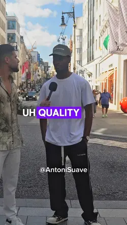 He’s Got Virgil’s…
