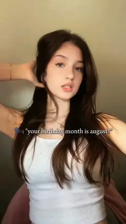 august :3