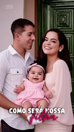 nossa filha 
