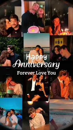 Happy Anniversary