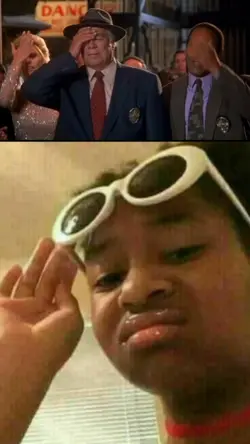 FACE PALM SLAP