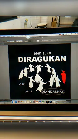 VERSI NO MIRROR KECE