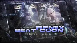 beat cuốn dữ tr