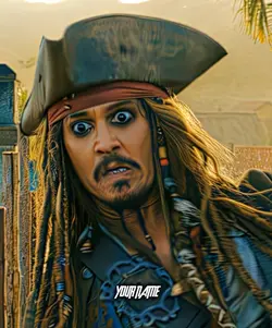 JACK SPARROW