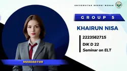 Perkenalan kelompok
