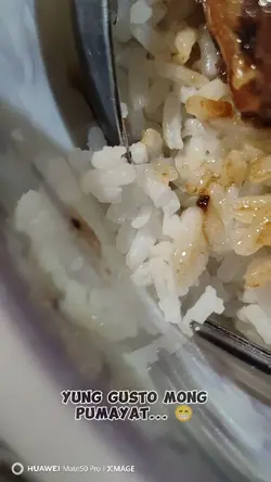 kain lang tayo bes!