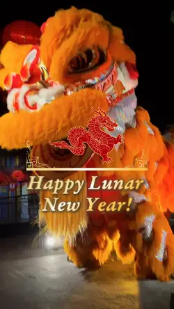 Happy Lunar New Year