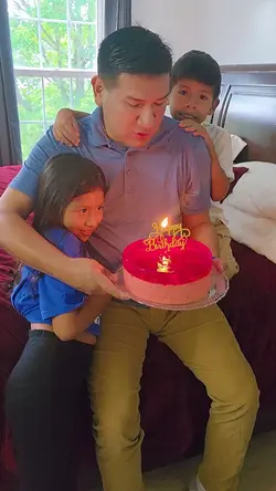 40th birthday 