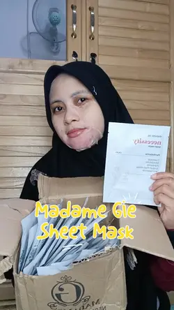 Sheet Mask