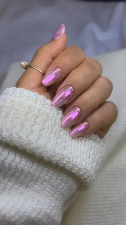 Nails step by step