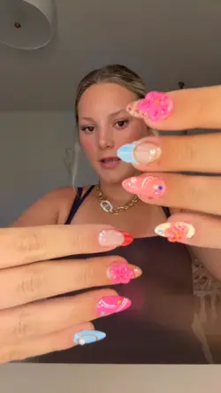 new nails 