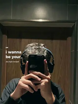 i wanna be you