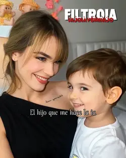 hijo ia vs mi hijo