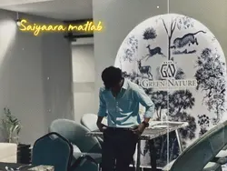Saiyaara matlab..? 