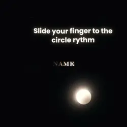 slide with finger 🔥