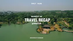 Travel recap 