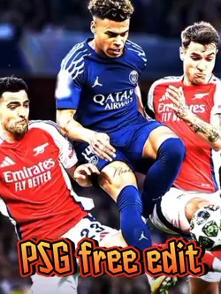 PSG free edit