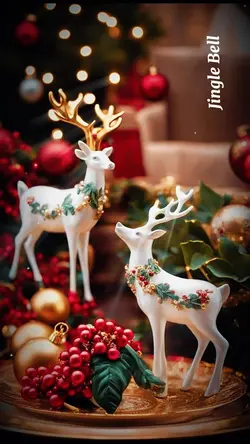 Jingle Bell❤️
