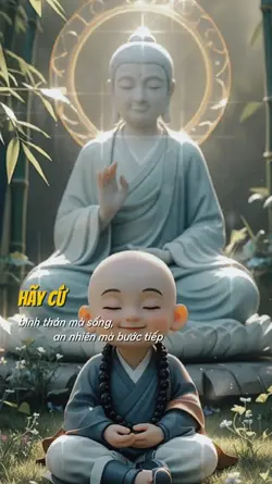 bình thản mà sống