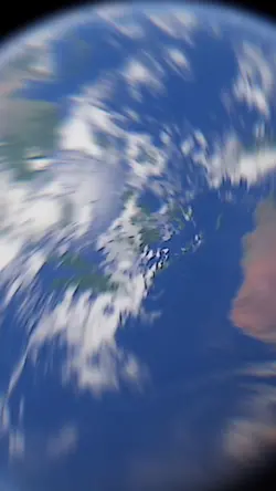 TREND ZOOM EARTH