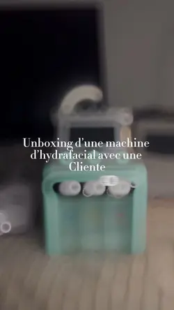 Unboxing