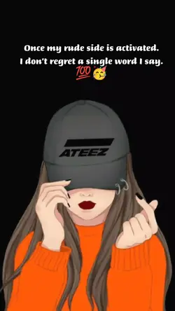 Attitude Girl