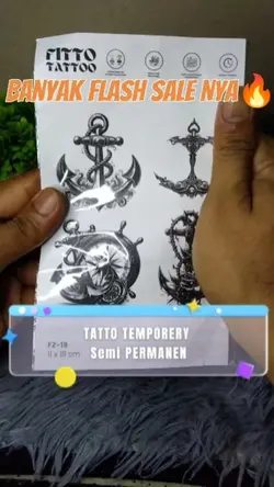 Tato TEMPORERY 
