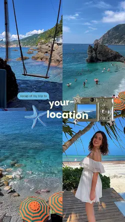 Beach Template ⭐️