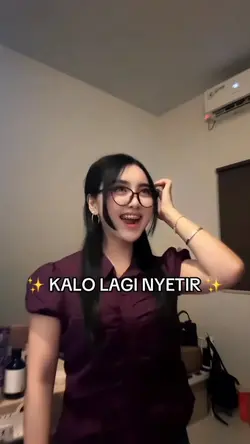lagi nyetir 