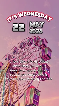 MAY 22, 2024
