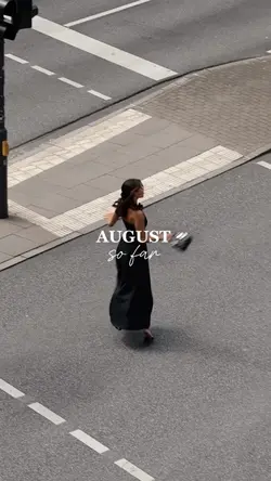 August so far