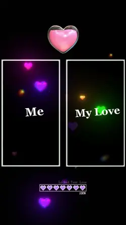 ME AND MY LOVE