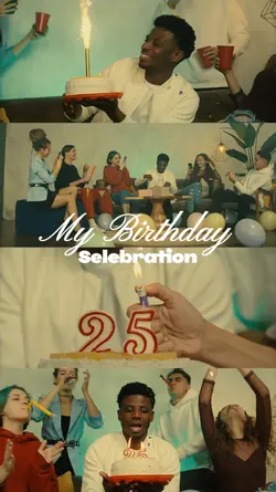 Birthday Selebration