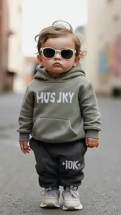 baby boy dance