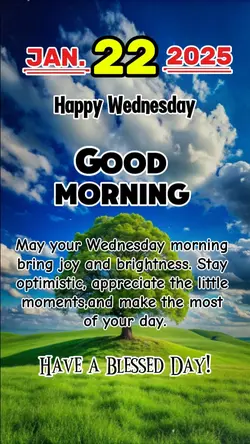 Happy Wednesday 