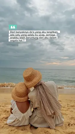 doa untuk anakku