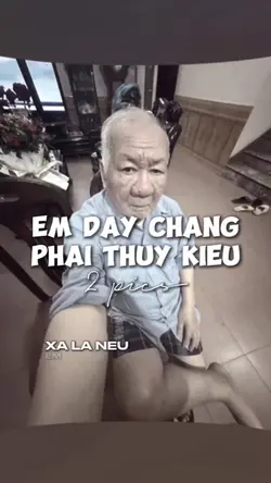 ông đẹp trai vclow