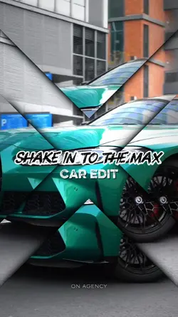 shake in to the max
